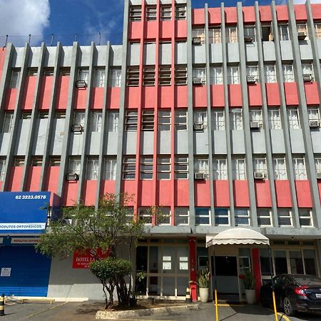 Hotel La Rocca, Goiânia Kültér fotó