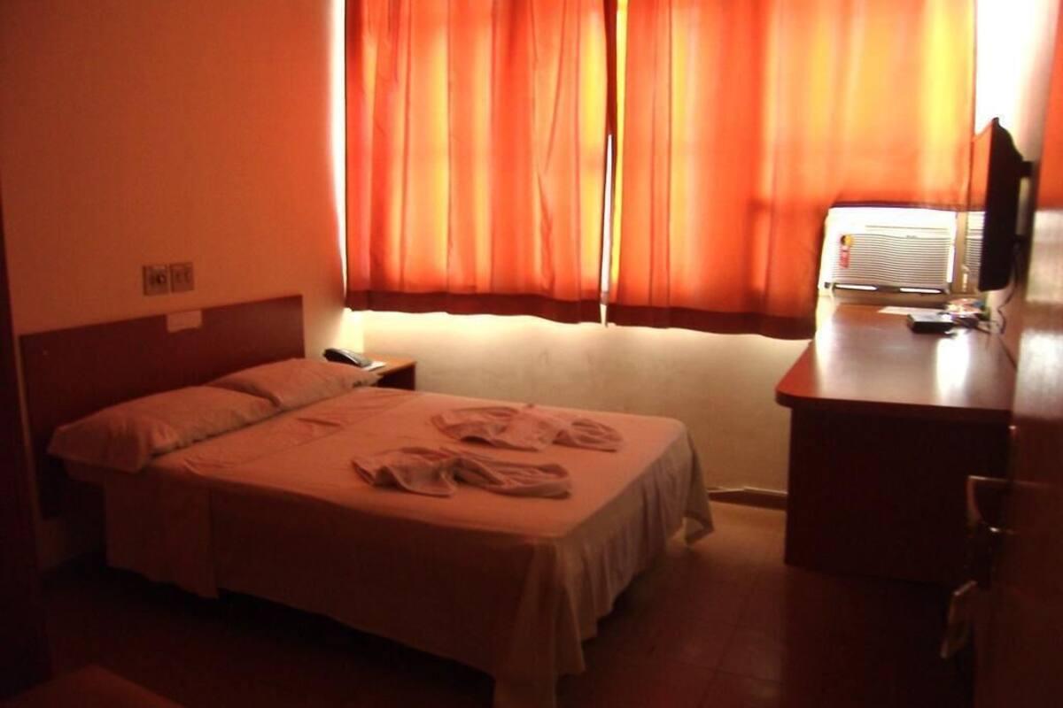 Hotel La Rocca, Goiânia Kültér fotó
