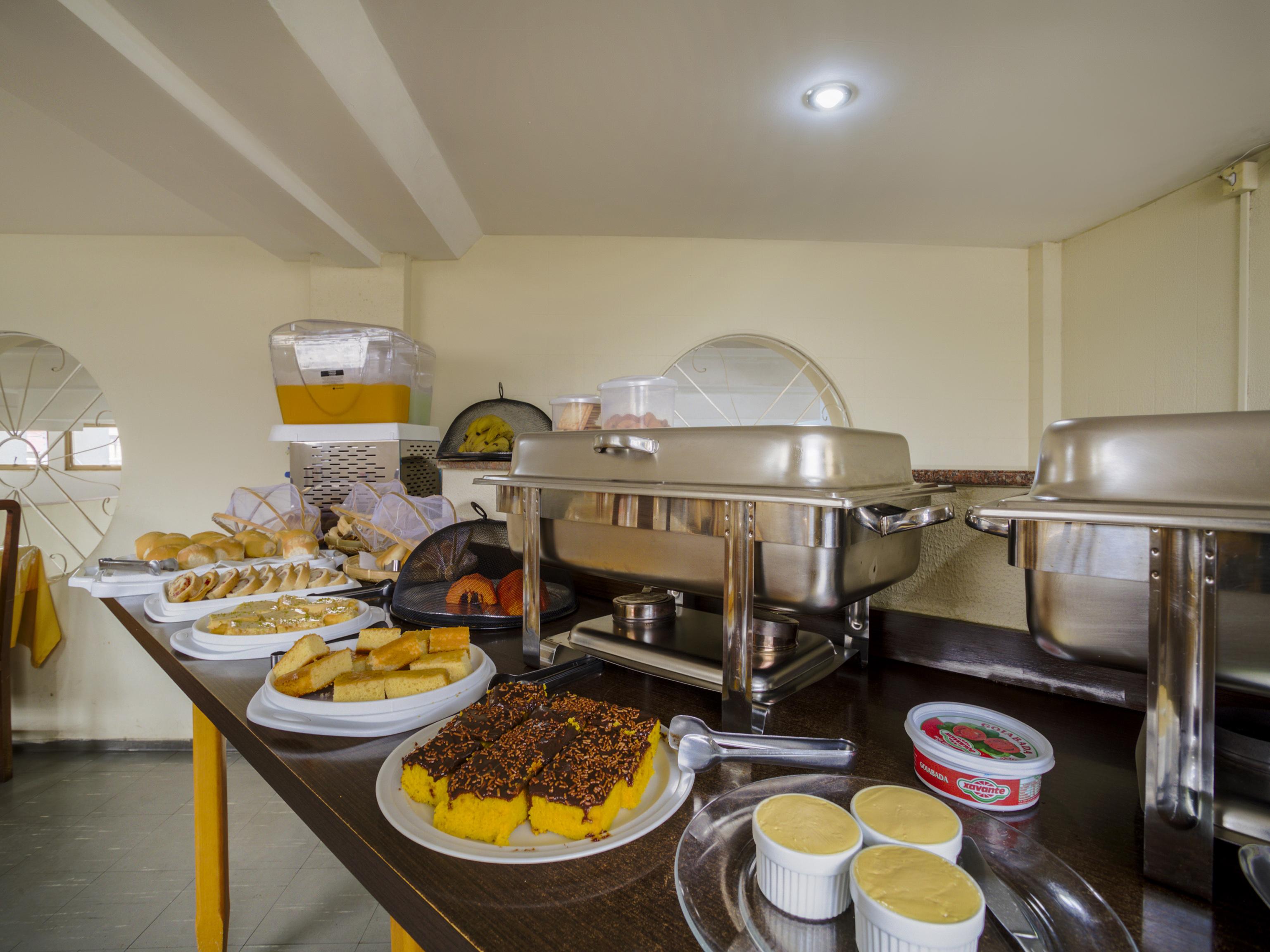 Hotel La Rocca, Goiânia Kültér fotó