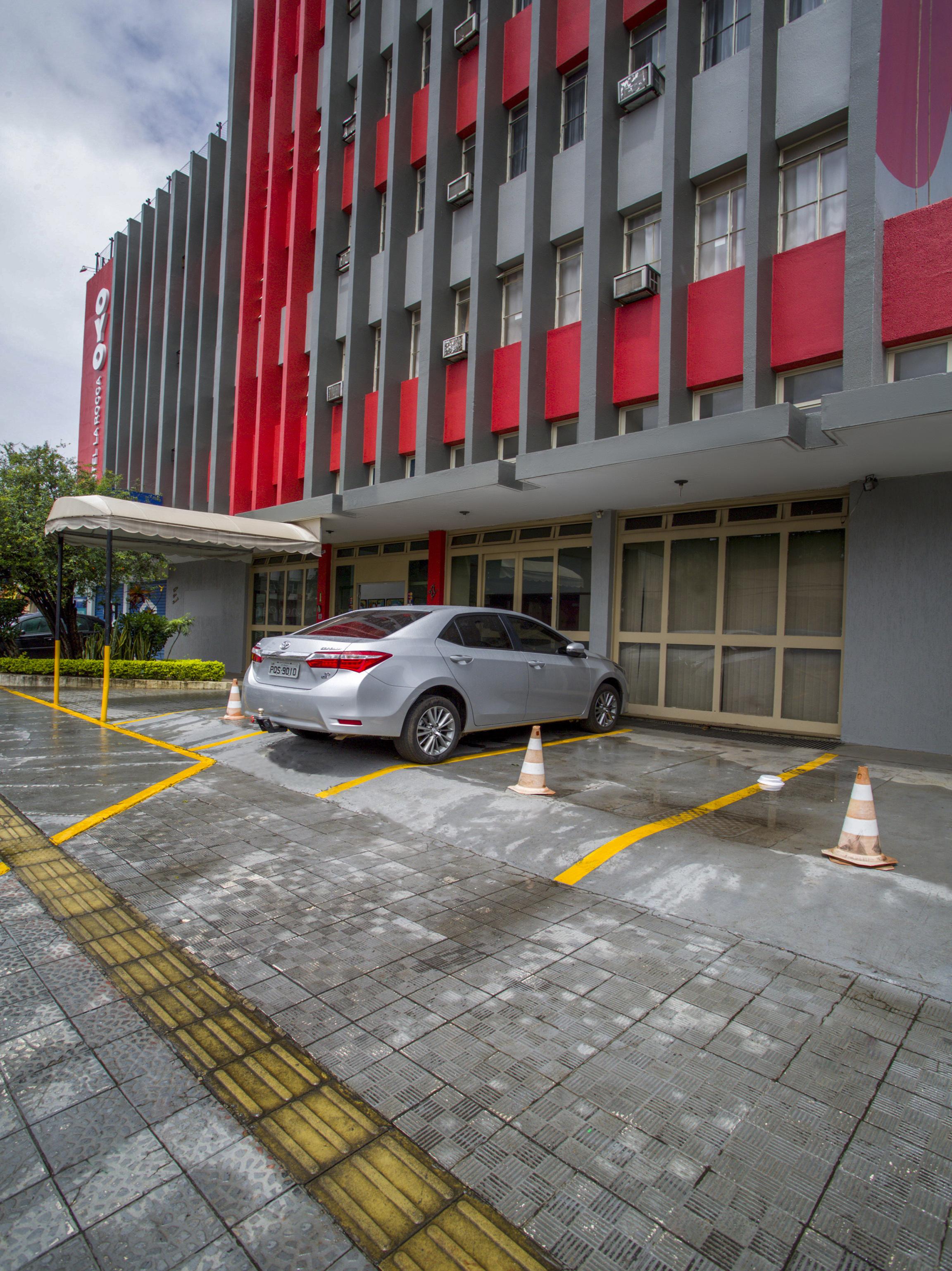 Hotel La Rocca, Goiânia Kültér fotó