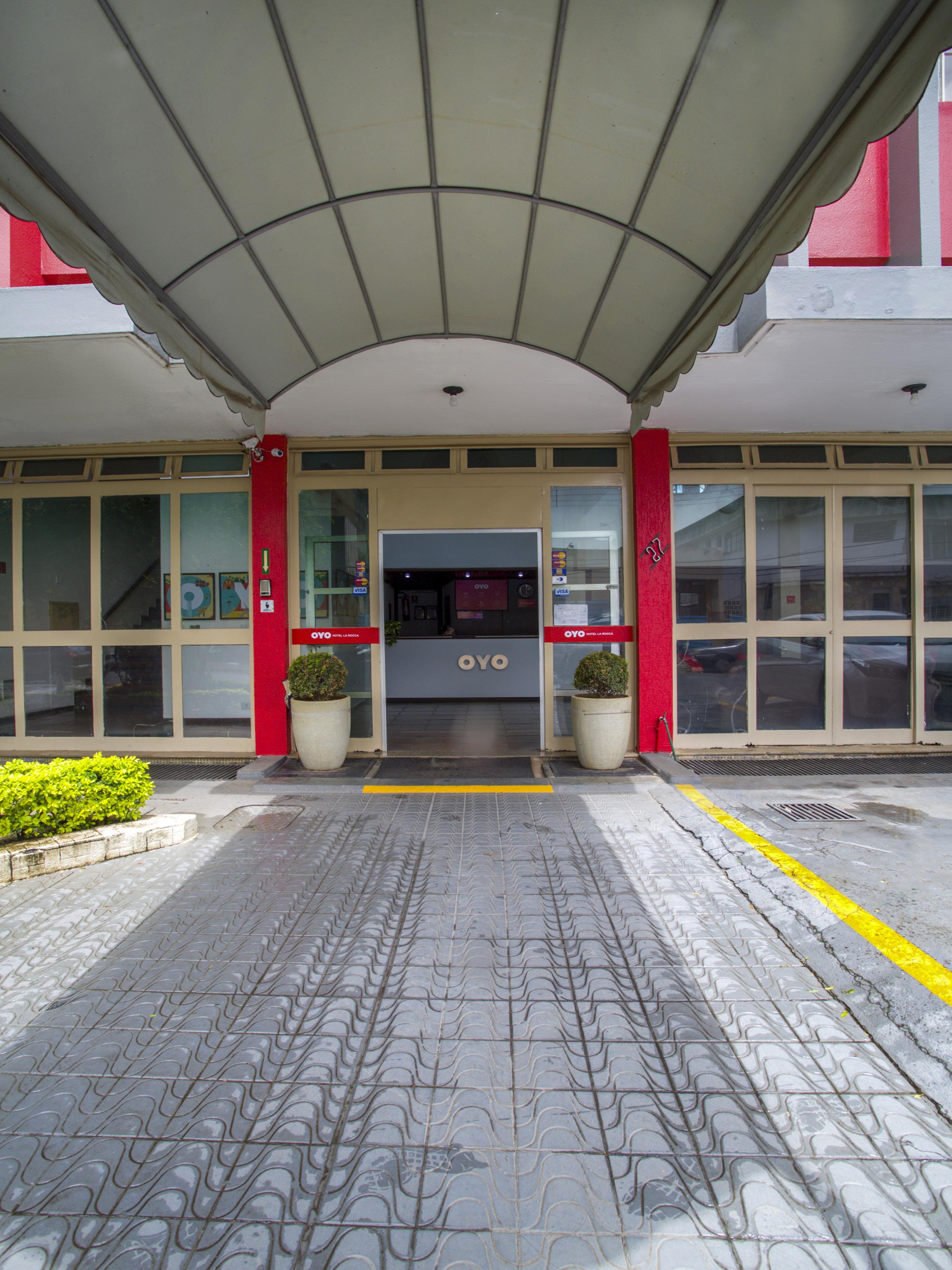 Hotel La Rocca, Goiânia Kültér fotó