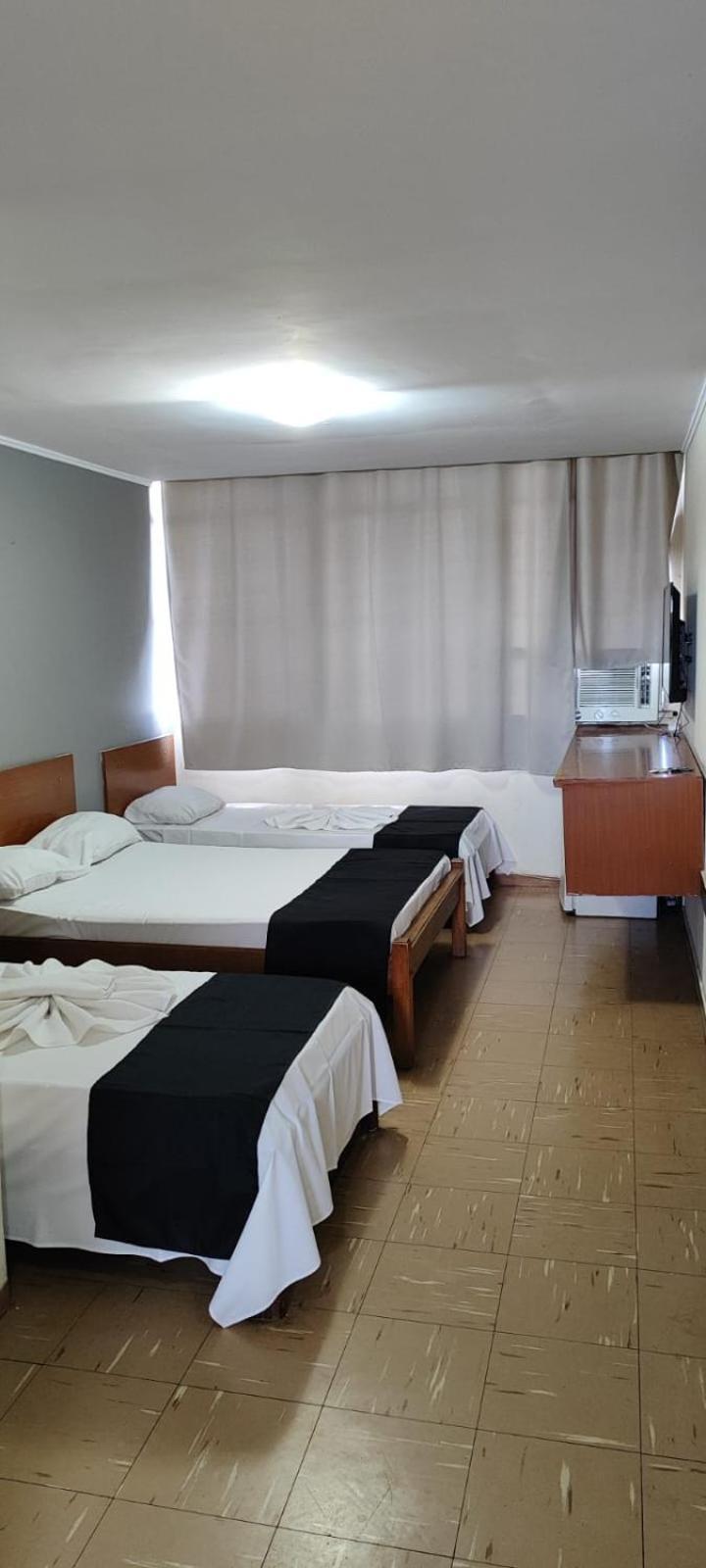 Hotel La Rocca, Goiânia Kültér fotó