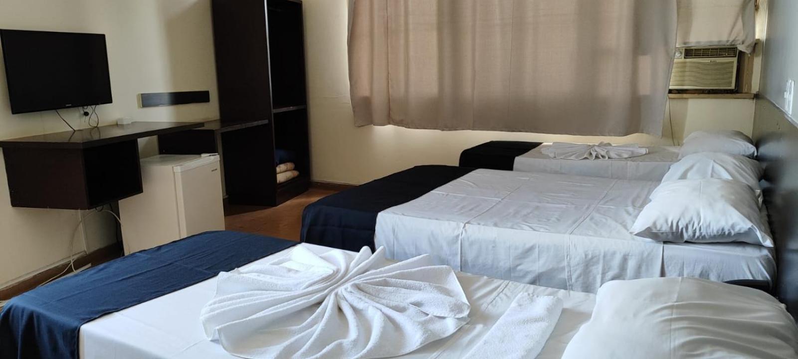 Hotel La Rocca, Goiânia Kültér fotó