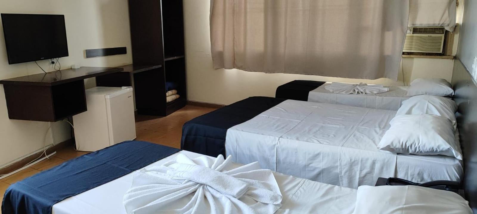 Hotel La Rocca, Goiânia Kültér fotó