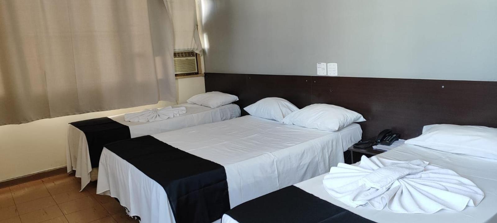 Hotel La Rocca, Goiânia Kültér fotó