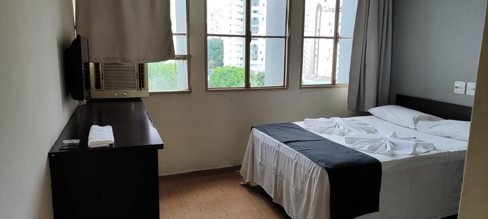 Hotel La Rocca, Goiânia Kültér fotó