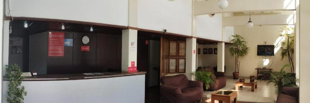 Hotel La Rocca, Goiânia Kültér fotó