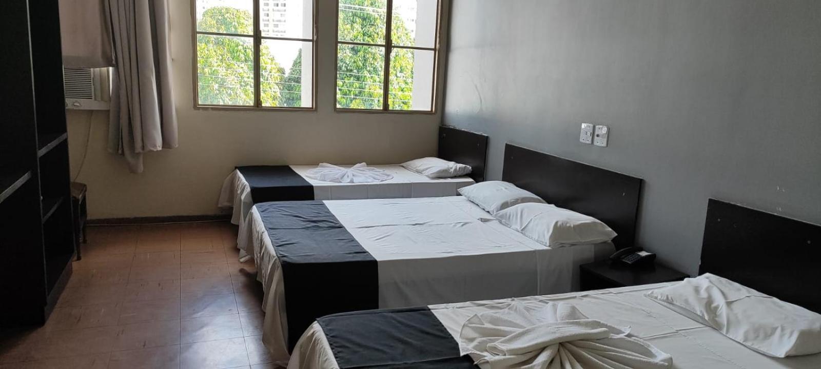 Hotel La Rocca, Goiânia Kültér fotó
