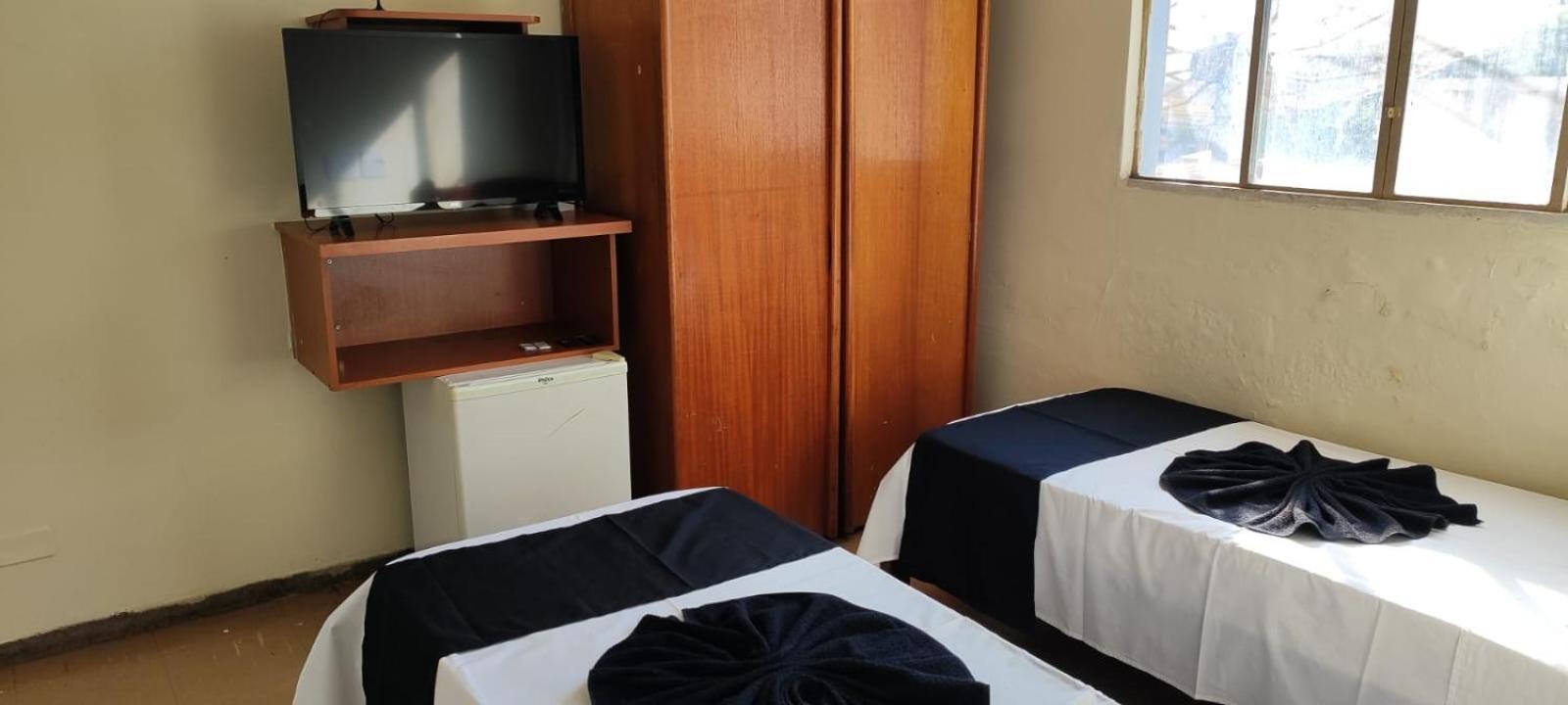 Hotel La Rocca, Goiânia Kültér fotó