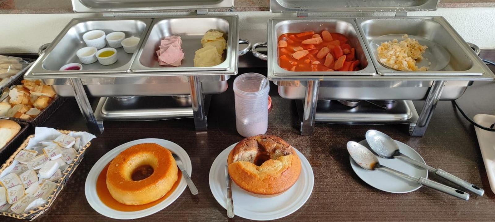 Hotel La Rocca, Goiânia Kültér fotó