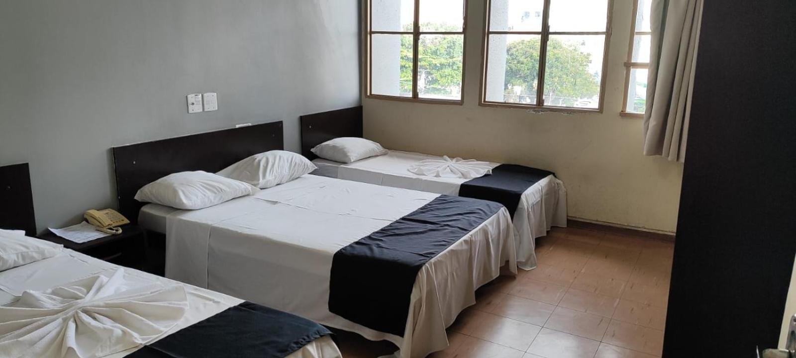 Hotel La Rocca, Goiânia Kültér fotó