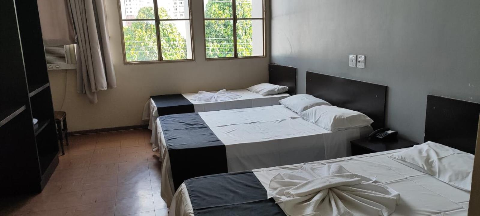 Hotel La Rocca, Goiânia Kültér fotó