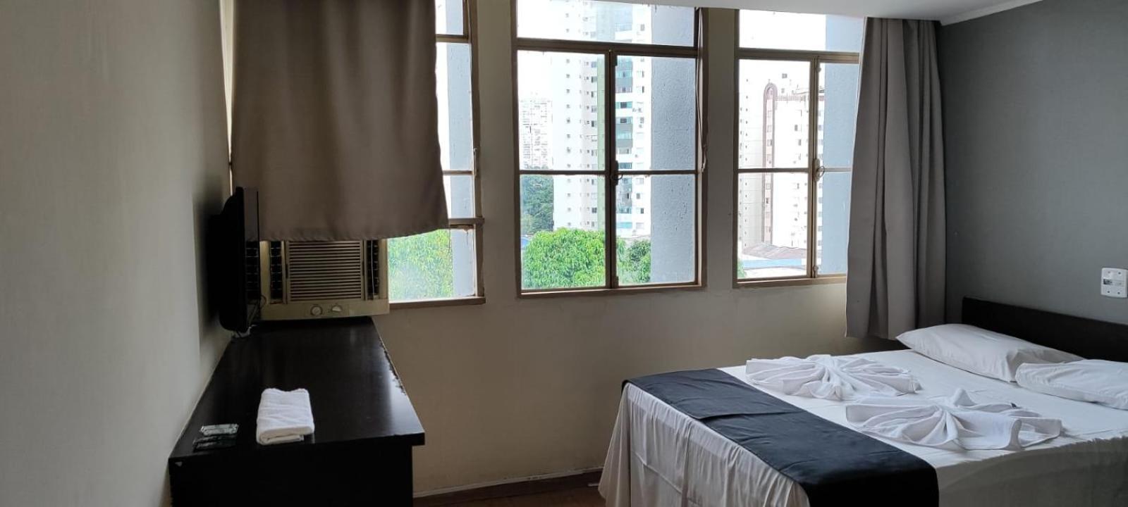 Hotel La Rocca, Goiânia Kültér fotó