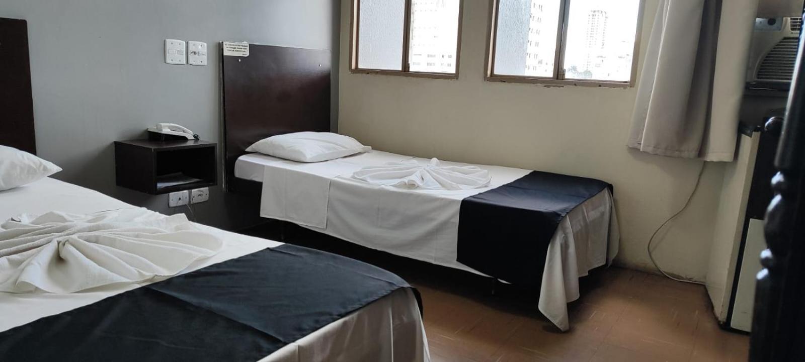 Hotel La Rocca, Goiânia Kültér fotó