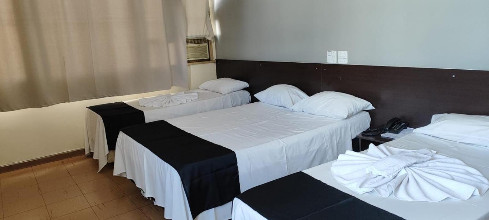 Hotel La Rocca, Goiânia Kültér fotó