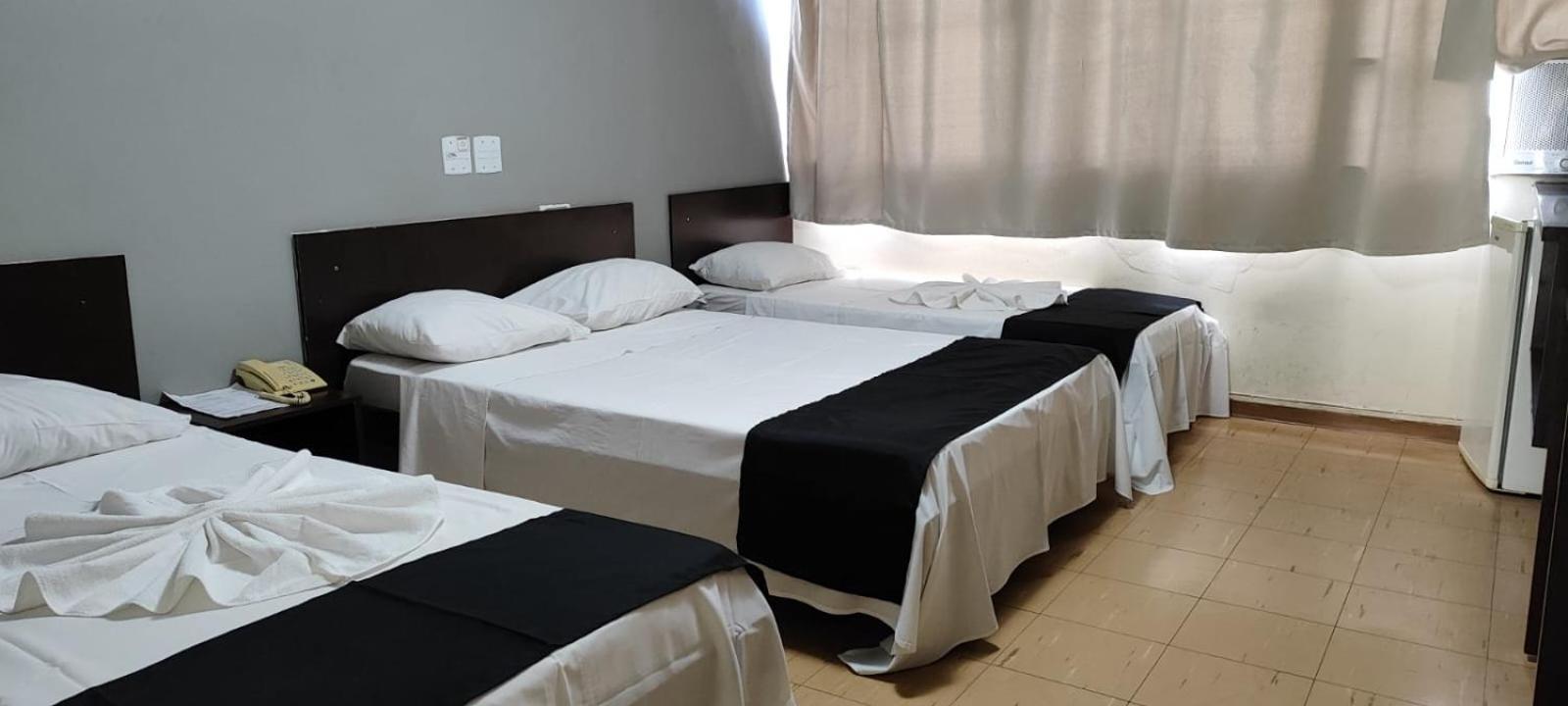 Hotel La Rocca, Goiânia Kültér fotó