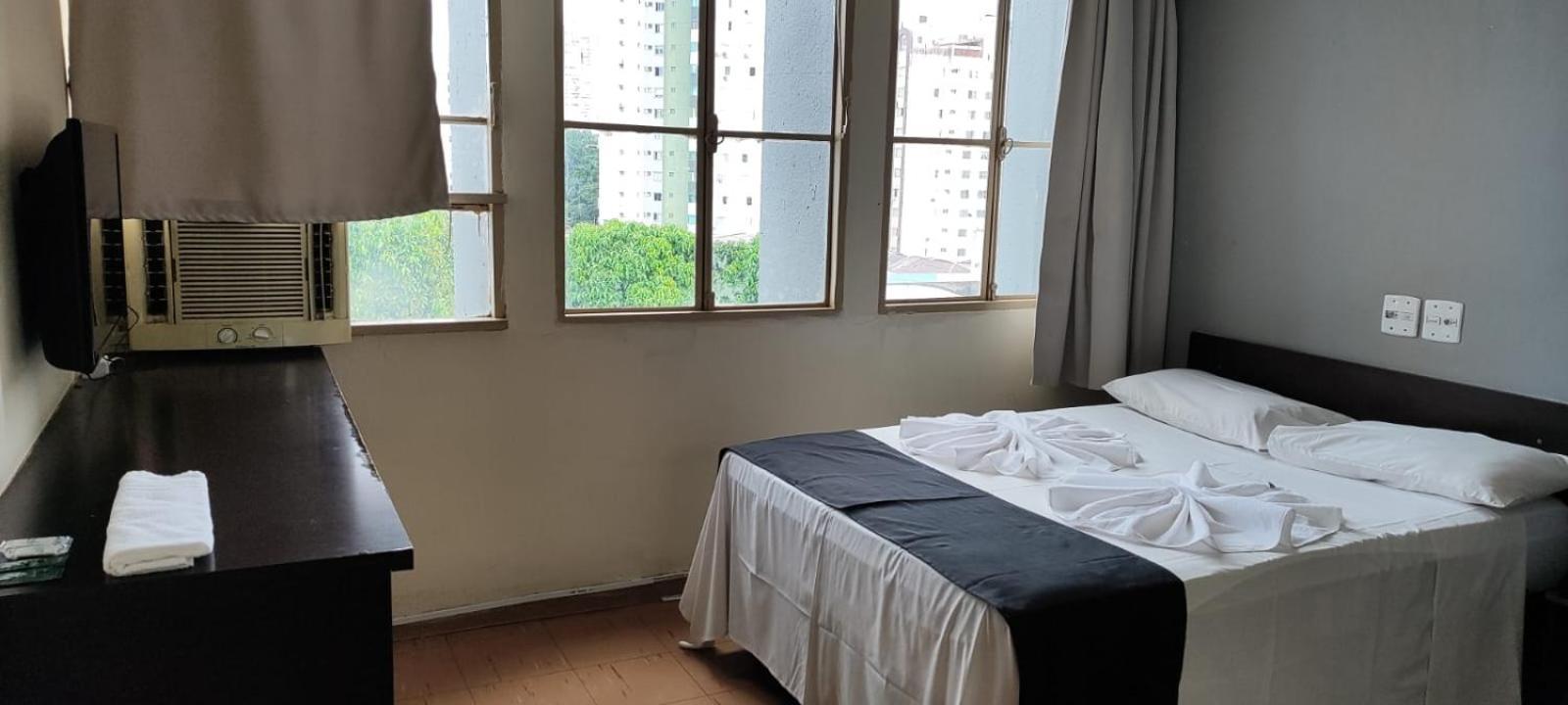 Hotel La Rocca, Goiânia Kültér fotó