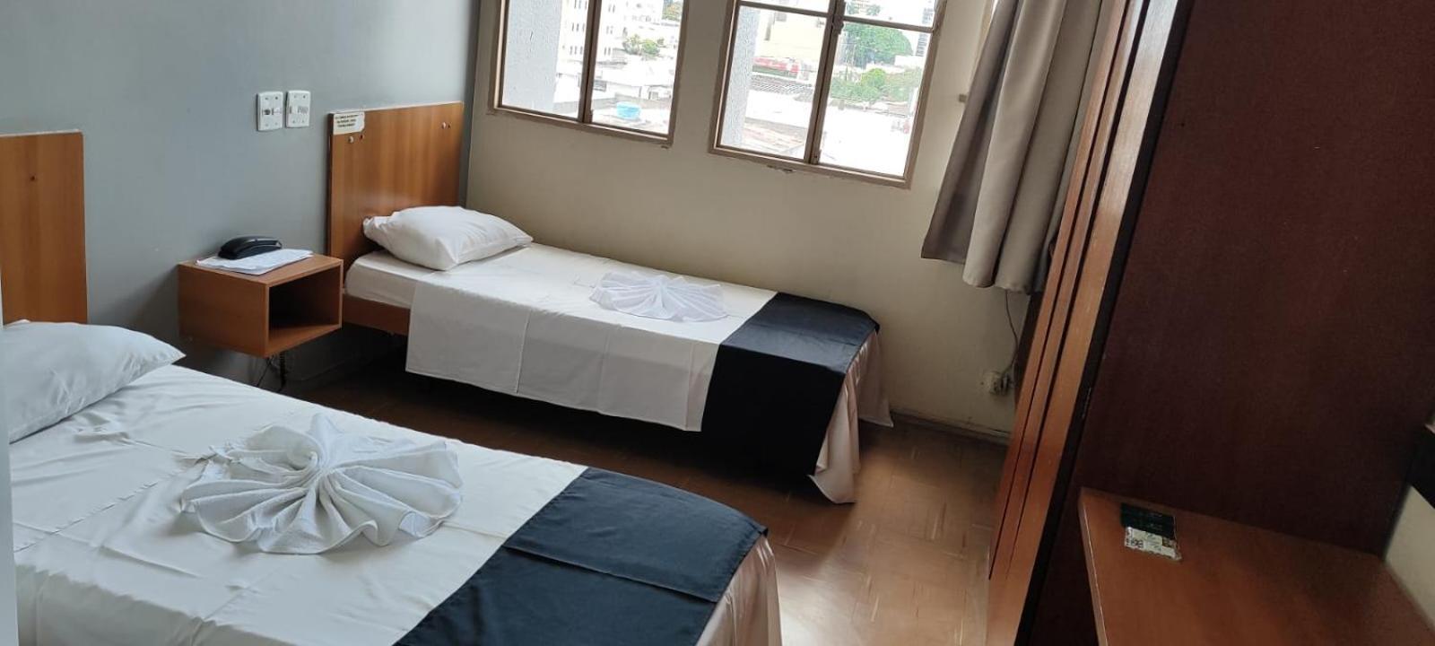 Hotel La Rocca, Goiânia Kültér fotó