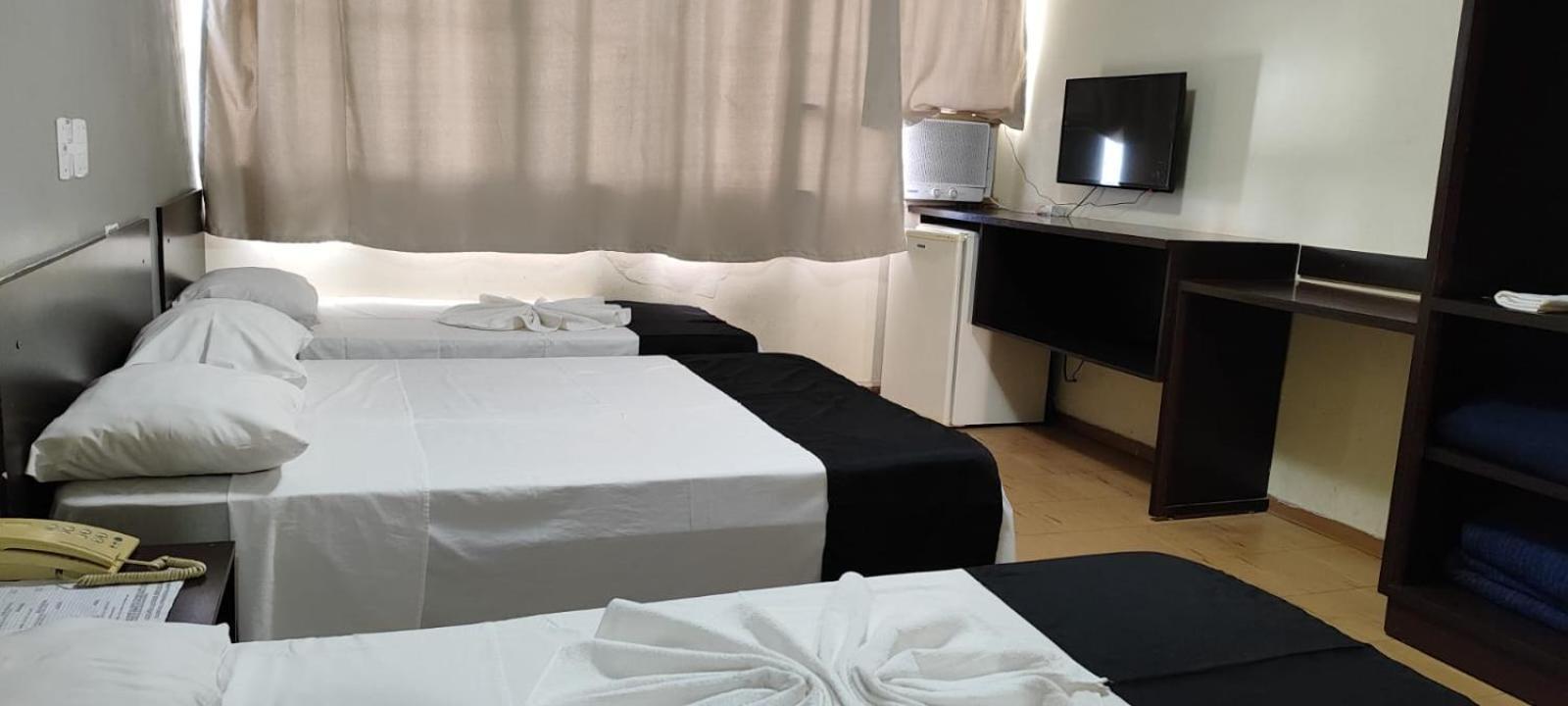 Hotel La Rocca, Goiânia Kültér fotó