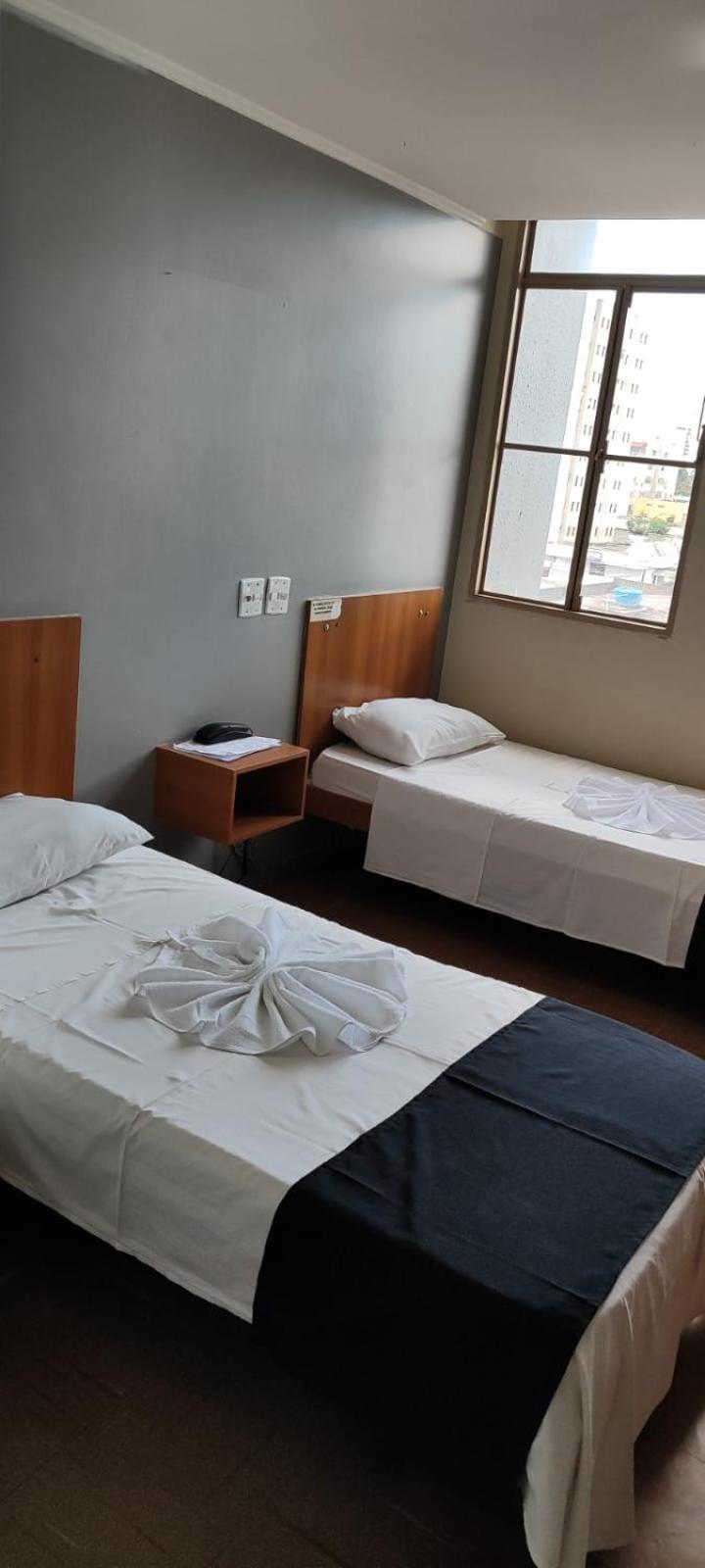 Hotel La Rocca, Goiânia Kültér fotó