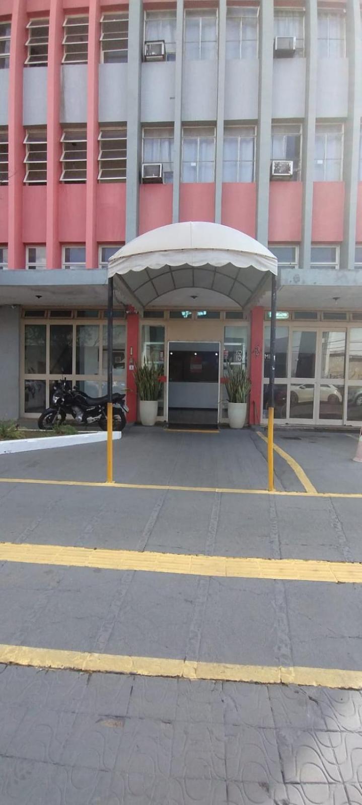 Hotel La Rocca, Goiânia Kültér fotó