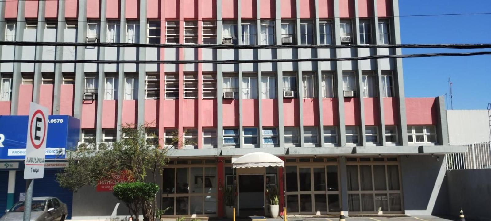 Hotel La Rocca, Goiânia Kültér fotó